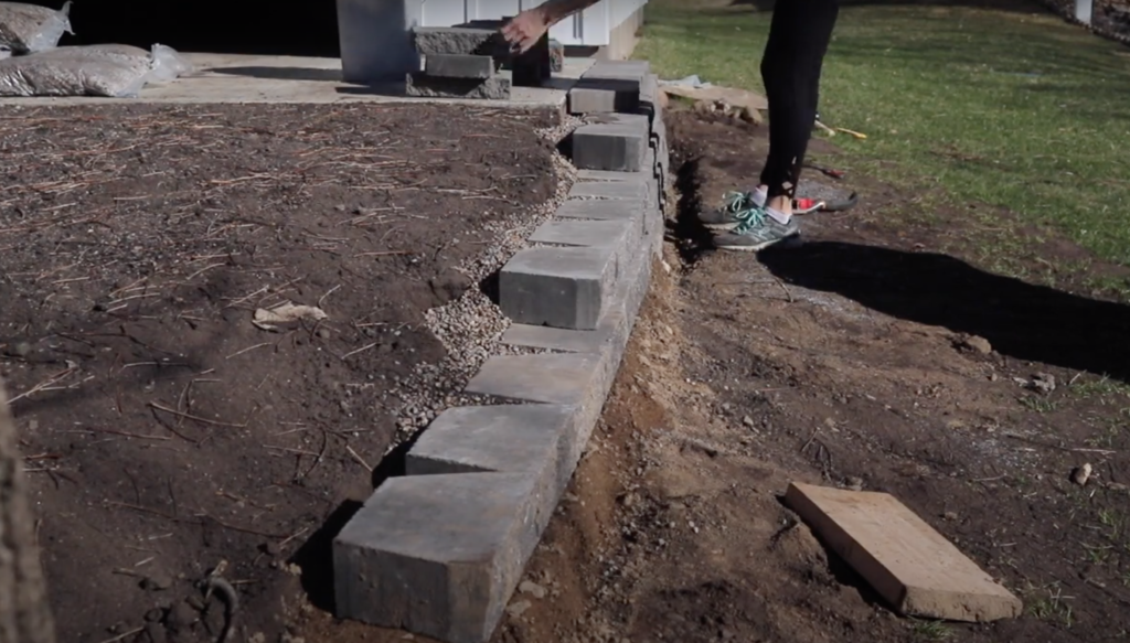 Retaining Walls