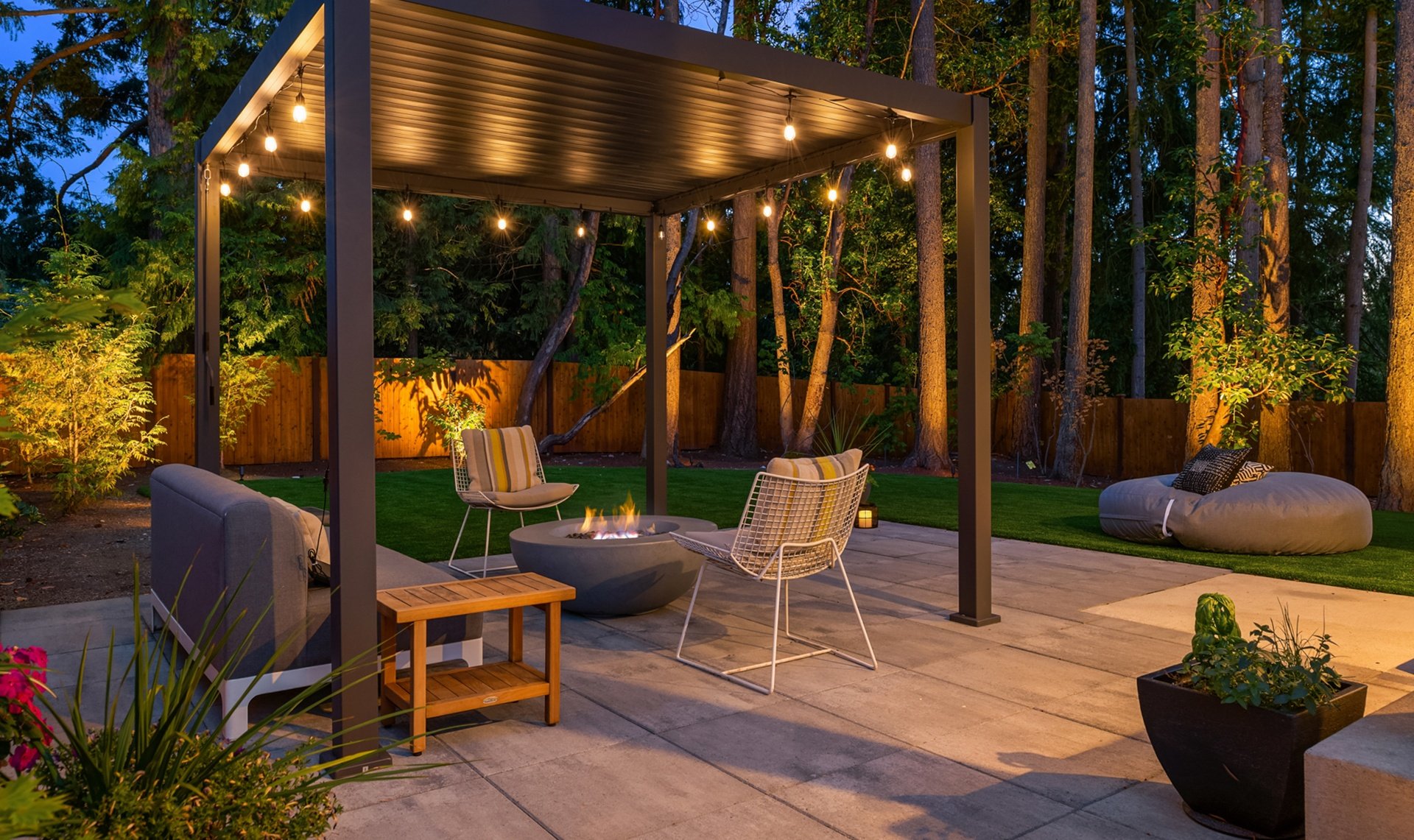 Completed project by JHM Contracting